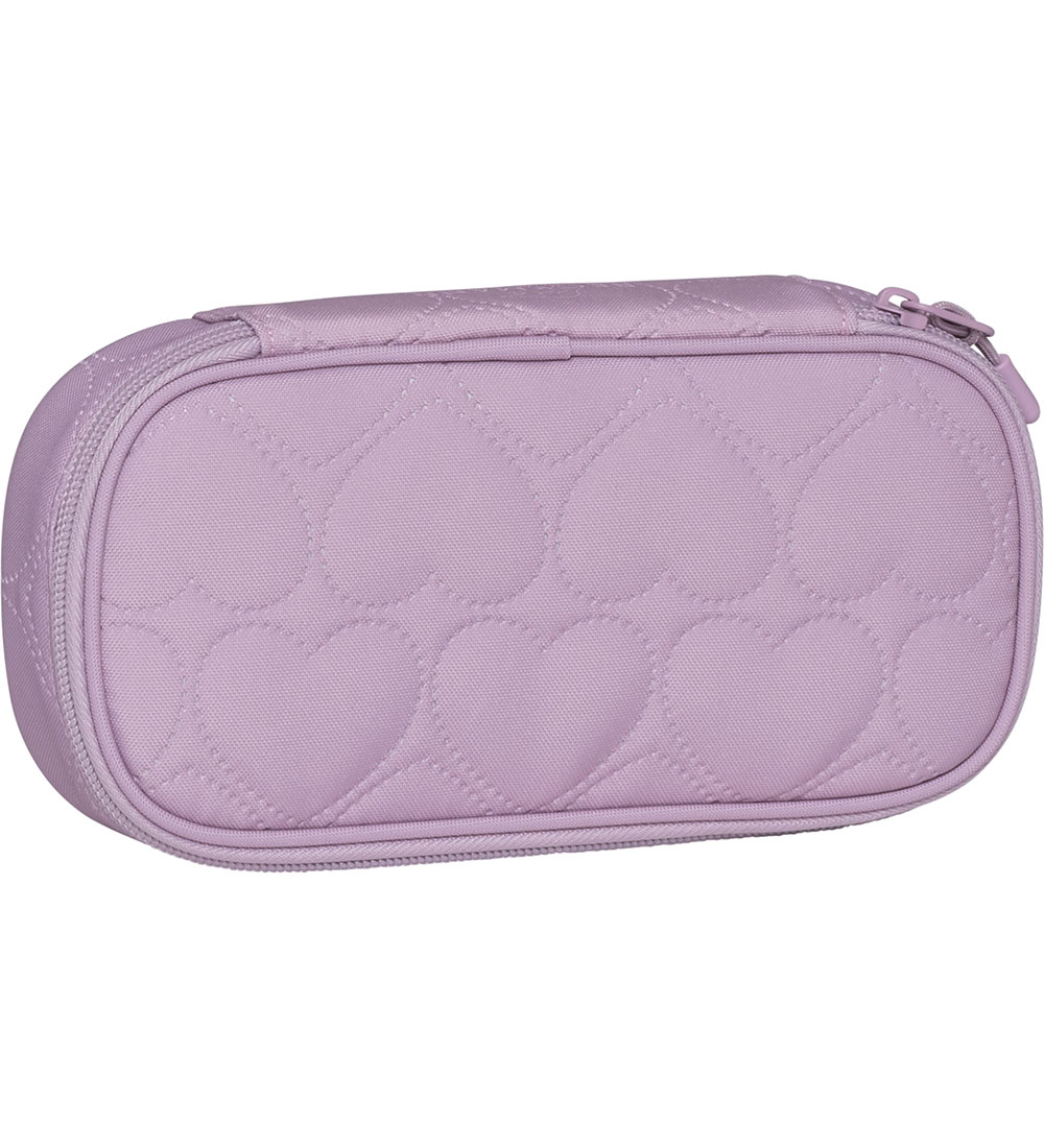 Beckmann Federmäppchen - Sport - Gepolstert Hearts - Pink - Beckmann - One Size - Federmäppchen Beckmann Federmäppchen - Sport - Gepolstert Hearts - Pink - Beckmann - One Size - Federmäppchen von Beckmann