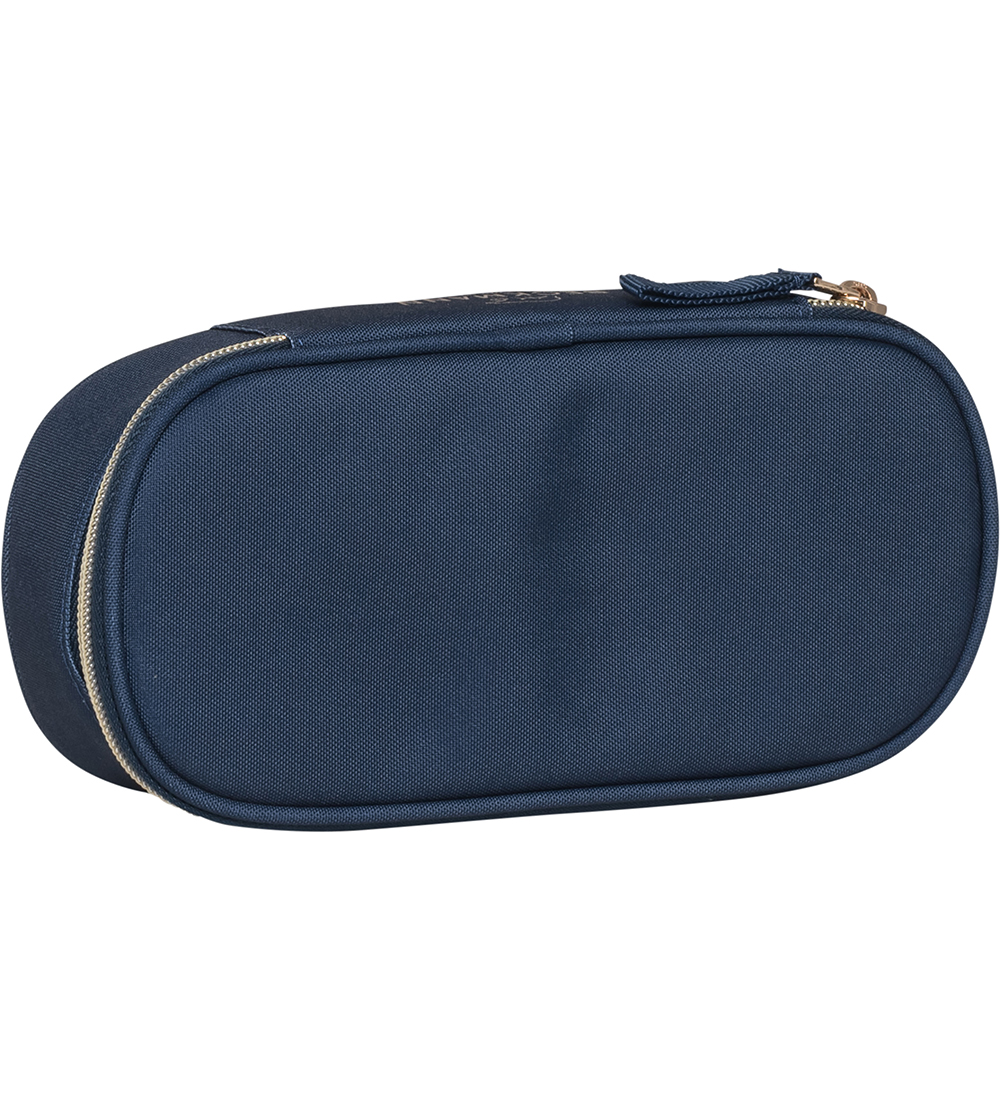 Beckmann Federmäppchen - Sport Junior - Blue/Gold - Beckmann - One Size - Federmäppchen Beckmann Federmäppchen - Sport Junior - Blue/Gold - Beckmann - One Size - Federmäppchen von Beckmann