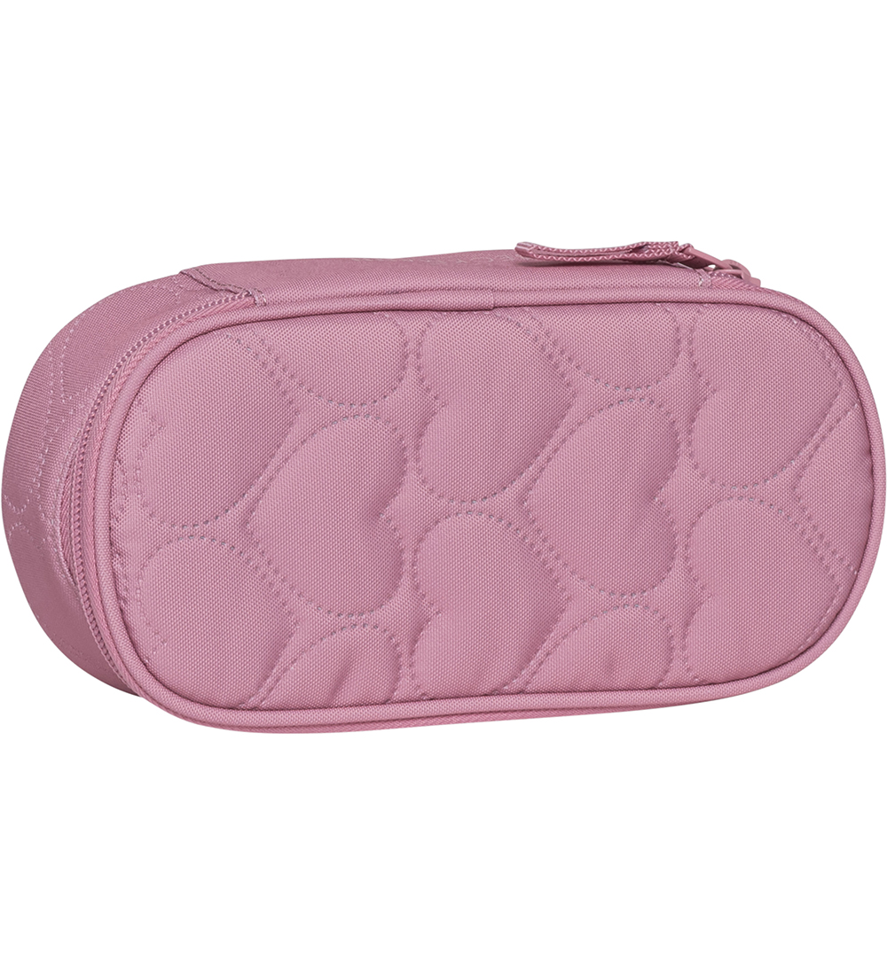 Beckmann Federmäppchen - Sport Junior - Gepolstert Hearts - Rose - Beckmann - One Size - Federmäppchen Beckmann Federmäppchen - Sport Junior - Gepolstert Hearts - Rose - Beckmann - One Size - Federmäppchen von Beckmann