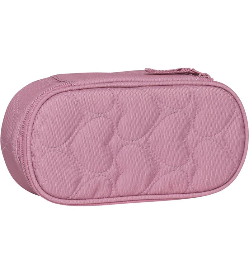 Beckmann Federmäppchen - Sport Junior - Gepolstert Hearts - Rose - Beckmann - One Size - Federmäppchen von Beckmann