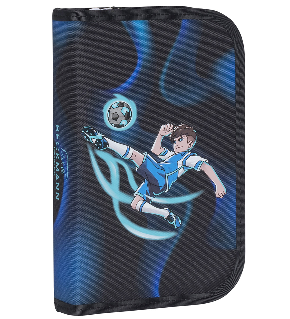Beckmann Federmäppchen m. Inhalt - Magic League - Beckmann - One Size - Federmäppchen Beckmann Federmäppchen m. Inhalt - Magic League - Beckmann - One Size - Federmäppchen von Beckmann