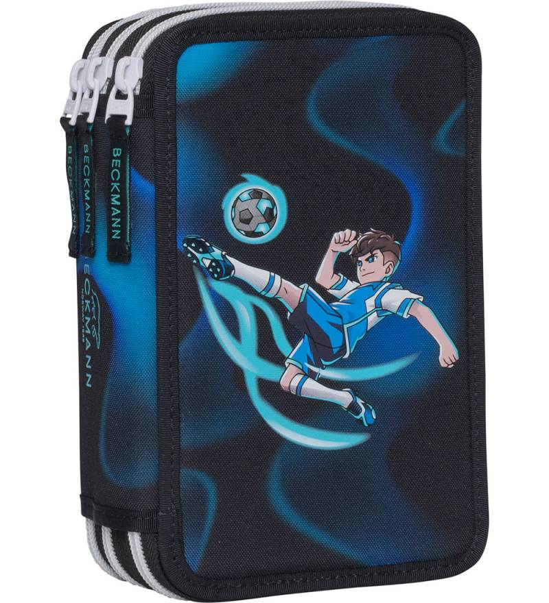 Beckmann Federmäppchen m. Inhalt - Magic League - Schwarz - Beckmann - One Size - Federmäppchen Beckmann Federmäppchen m. Inhalt - Magic League - Schwarz - Beckmann - One Size - Federmäppchen von Beckmann
