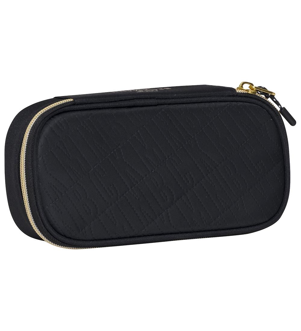 Beckmann Federtasche - Black Gold - Beckmann - One Size - Federmäppchen Beckmann Federtasche - Black Gold - Beckmann - One Size - Federmäppchen von Beckmann