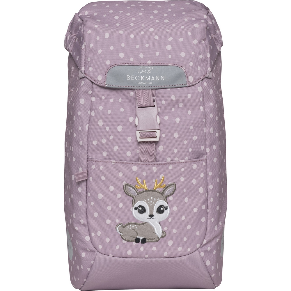 Beckmann Kindergartenrucksack Classic Mini Baby Deer von Beckmann
