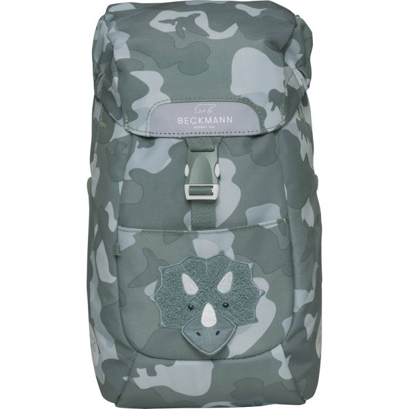 Beckmann Kindergartenrucksack Classic Mini Dinosaur von Beckmann