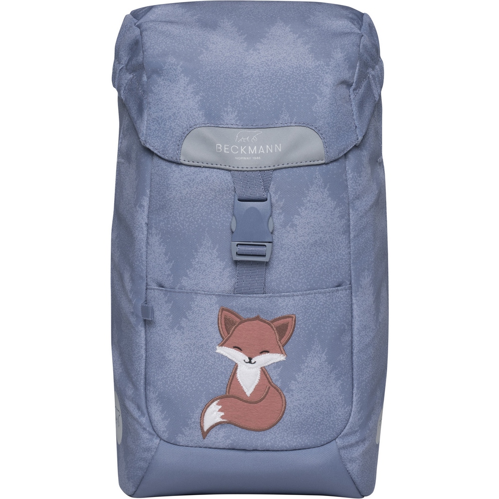 Beckmann Kindergartenrucksack Classic Mini Fox von Beckmann