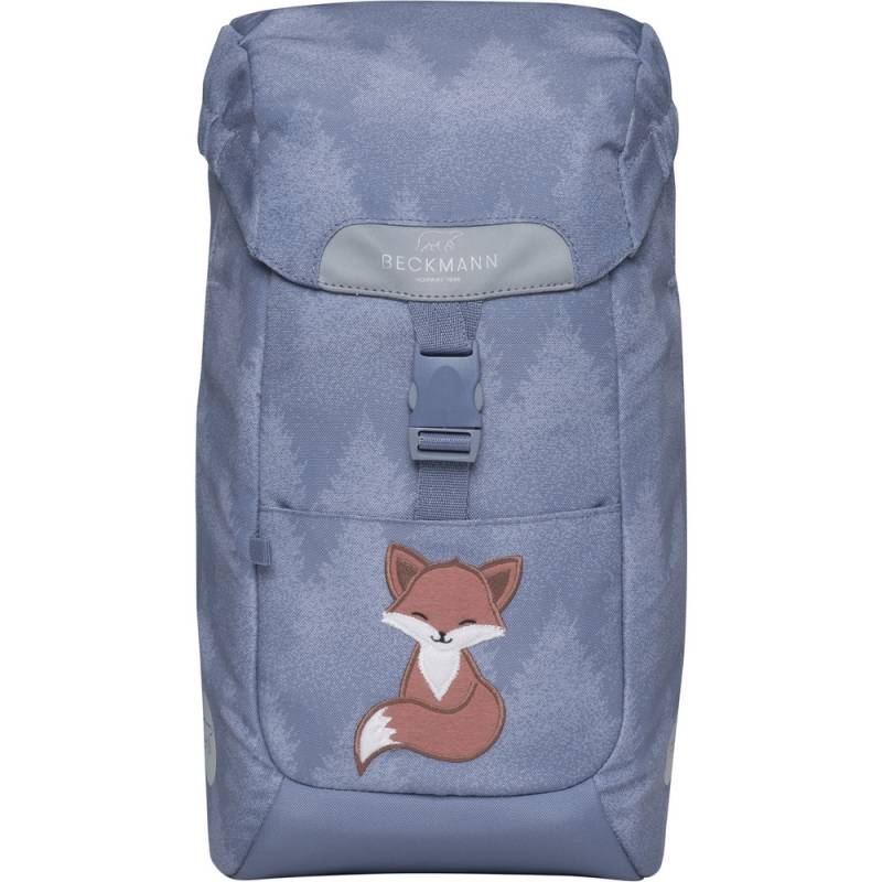 Beckmann Kindergartenrucksack Classic Mini Fox von Beckmann