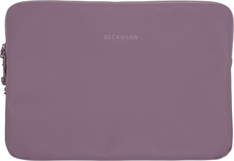 Beckmann Laptoptasche Street Large Grape von Beckmann