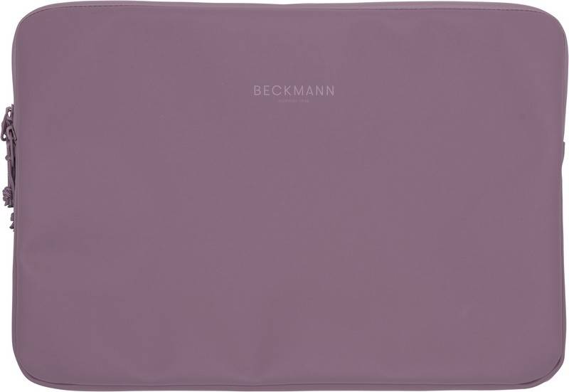 Beckmann Laptoptasche Street Large Grape von Beckmann
