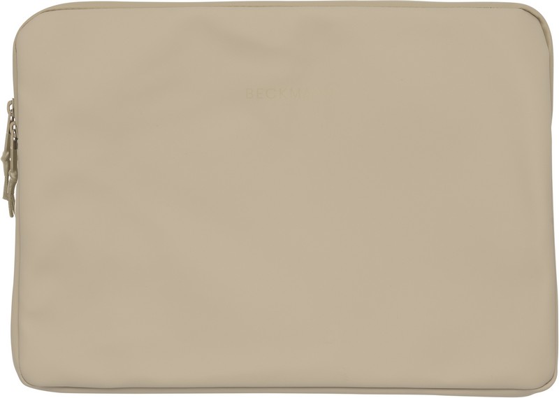 Beckmann Laptoptasche Street Medium Beige von Beckmann