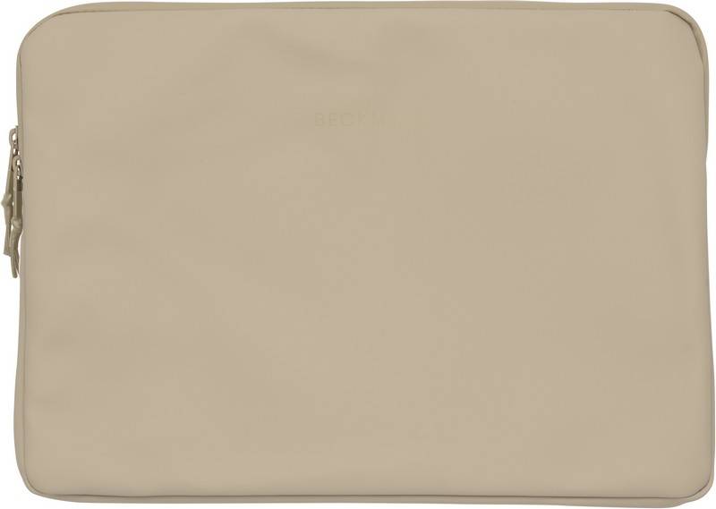 Beckmann Laptoptasche Street Medium Beige von Beckmann