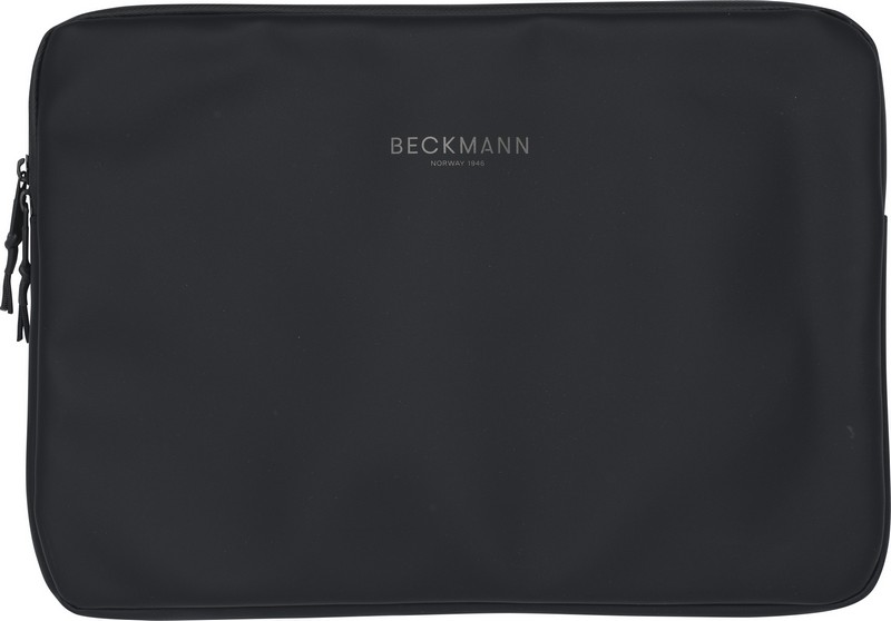 Beckmann Laptoptasche Street Medium Black von Beckmann