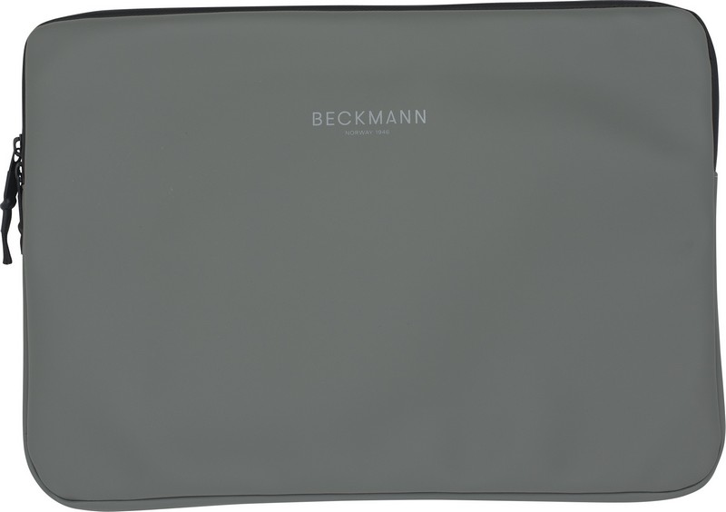 Beckmann Laptoptasche Street Medium Green von Beckmann