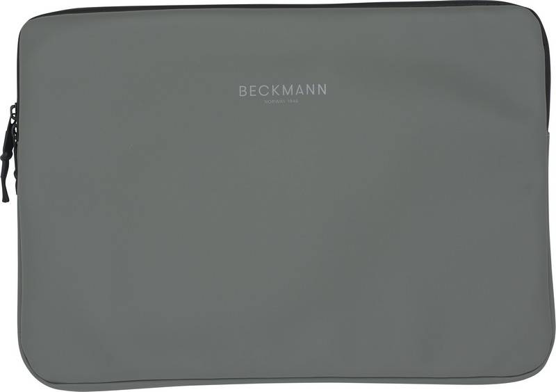 Beckmann Laptoptasche Street Medium Green von Beckmann