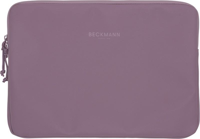 Beckmann Laptoptasche Street Medium Velvet Blue von Beckmann