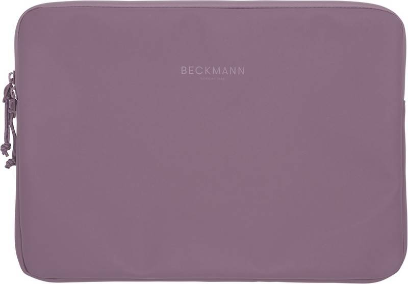 Beckmann Laptoptasche Street Medium Velvet Blue von Beckmann