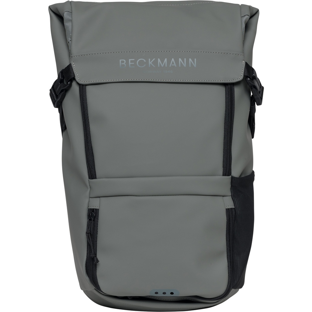 Beckmann Rucksack Street Light Green von Beckmann