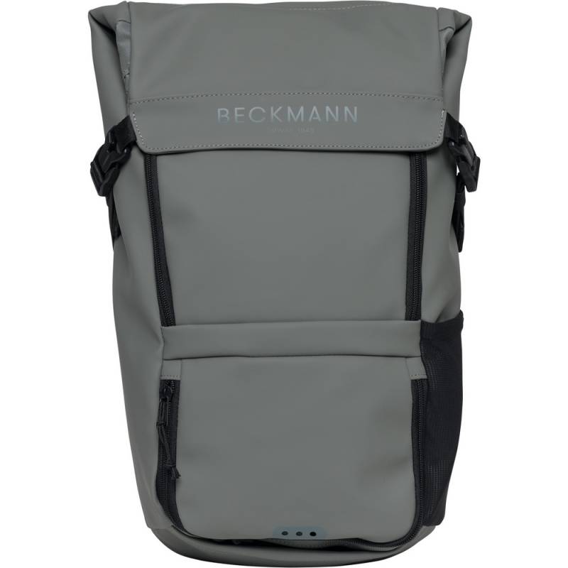 Beckmann Rucksack Street Light Green Beckmann Rucksack Street Light Green von Beckmann