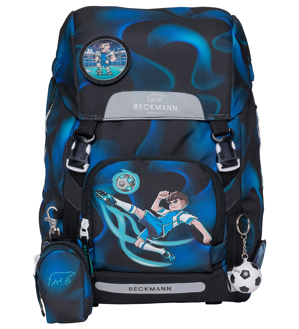 Beckmann Schulranzen - Classic+ - Magic League - Beckmann - One Size - Schulranzen Beckmann Schulranzen - Classic+ - Magic League - Beckmann - One Size - Schulranzen von Beckmann