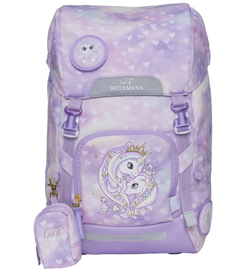 Beckmann Schulranzen - Classic Maxi - Unicorn Princess - Beckmann - One Size - Schulranzen Beckmann Schulranzen - Classic Maxi - Unicorn Princess - Beckmann - One Size - Schulranzen von Beckmann