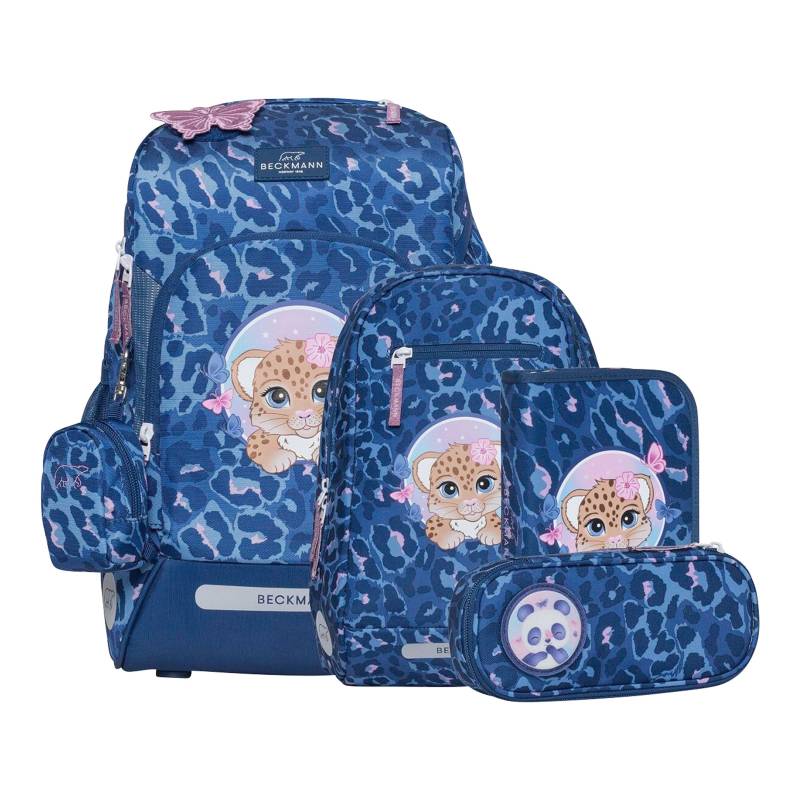 Beckmann Schulranzen-Set Active Air FLX 6-tlg. von Beckmann