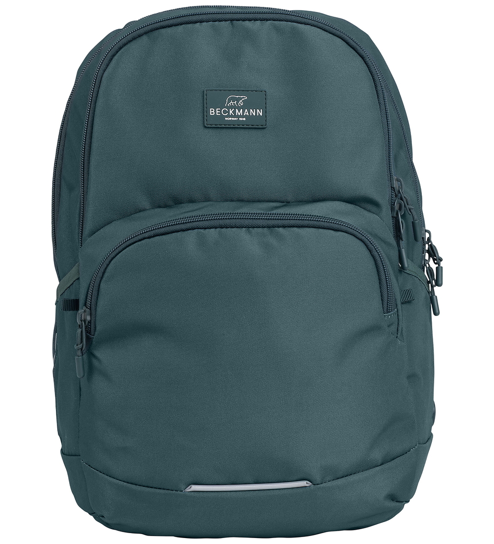 Beckmann Schulranzen - Sport Junior - Dark Green - Beckmann - One Size - Schulranzen Beckmann Schulranzen - Sport Junior - Dark Green - Beckmann - One Size - Schulranzen von Beckmann