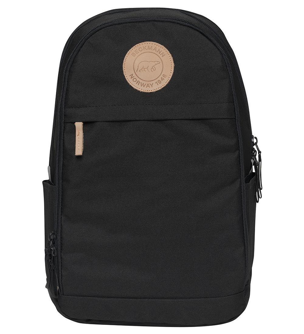 Beckmann Schulranzen - Urban Midi - Schwarz - Beckmann - One Size - Schulranzen Beckmann Schulranzen - Urban Midi - Schwarz - Beckmann - One Size - Schulranzen von Beckmann