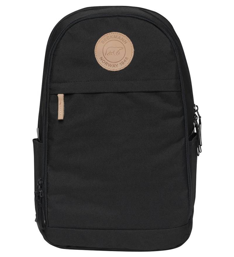 Beckmann Schulranzen - Urban Midi - Schwarz - Beckmann - One Size - Schulranzen Beckmann Schulranzen - Urban Midi - Schwarz - Beckmann - One Size - Schulranzen von Beckmann