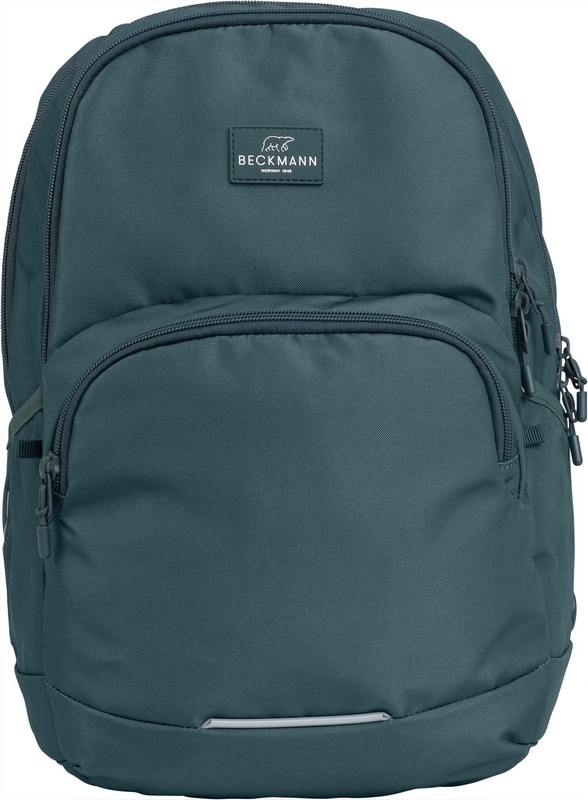 Beckmann Schulrucksack Sport Junior Dark Green von Beckmann