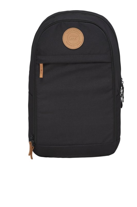 Beckmann Schulrucksack Urban Black von Beckmann