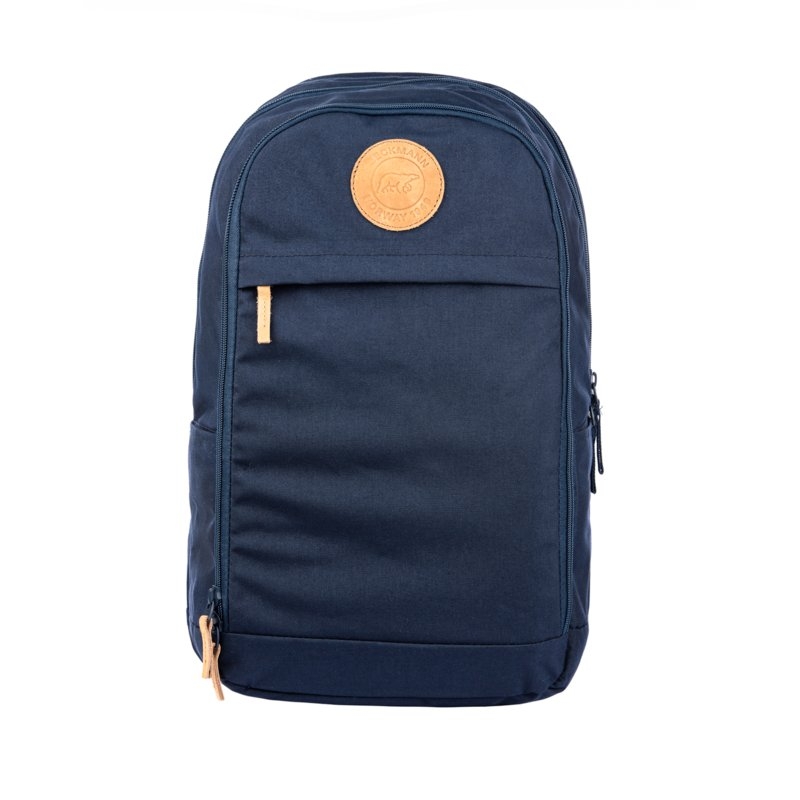 Beckmann Schulrucksack Urban Dark Blue von Beckmann