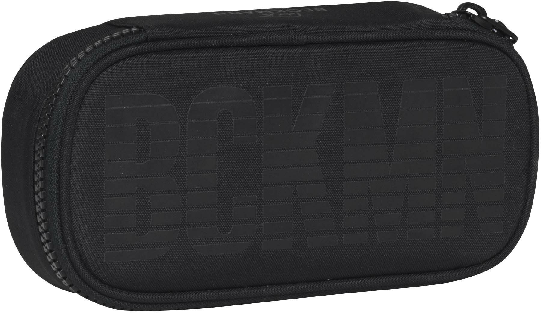 Beckmann Sport Jr Federmäppchen, Black Bold Beckmann Sport Jr Federmäppchen, Black Bold von Beckmann