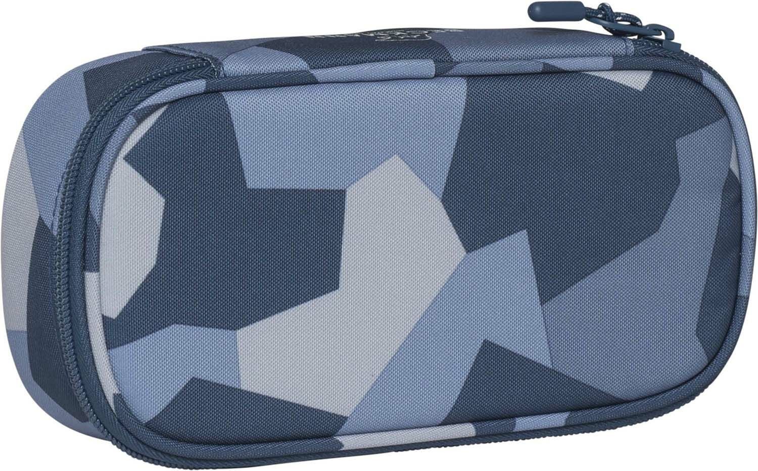 Beckmann Sport Jr Federmäppchen, Blue Camo Beckmann Sport Jr Federmäppchen, Blue Camo von Beckmann