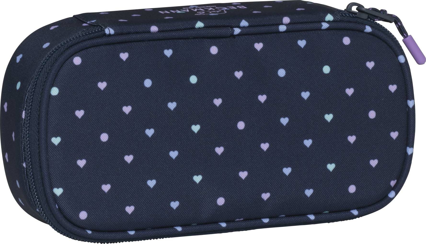 Beckmann Sport Jr Federmäppchen, Blue Hearts Beckmann Sport Jr Federmäppchen, Blue Hearts von Beckmann