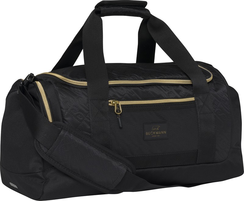 Beckmann Sporttasche Black Gold von Beckmann