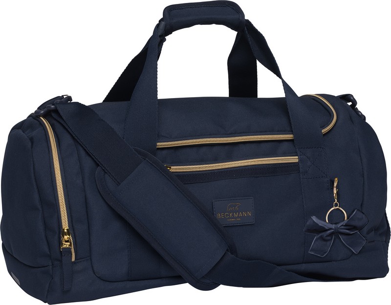 Beckmann Sporttasche Blue Bow von Beckmann