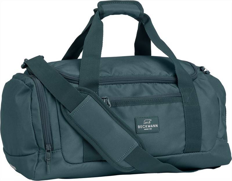 Beckmann Sporttasche Dark Green von Beckmann