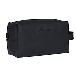Beckmann Street Washbag Black von Beckmann