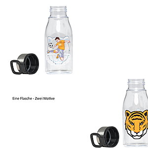 Beckmann Trinkflasche Tiger Team von Beckmann