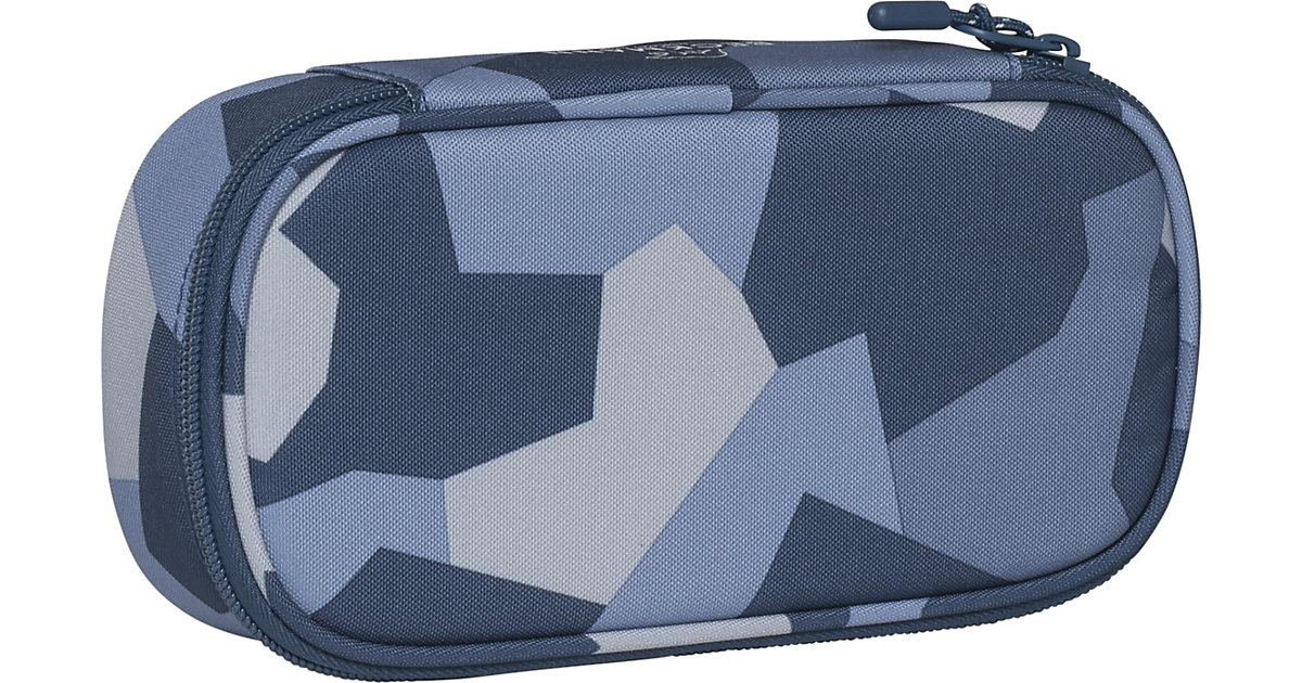 Etuibox Sport Junior Blue Camo, unbefüllt blau Modell 2 Jungen Kinder Etuibox Sport Junior Blue Camo, unbefüllt blau Modell 2 Jungen Kinder von Beckmann