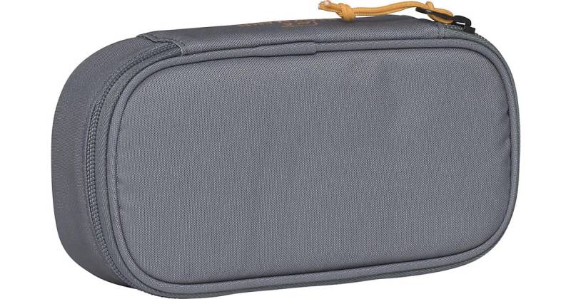 Etuibox Sport Junior Green Orange, unbefüllt mehrfarbig Modell 3 Jungen Kinder von Beckmann