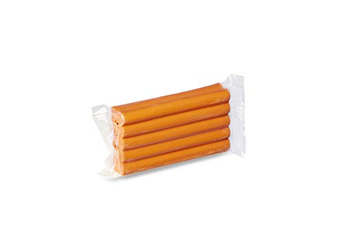 Becks Plastilin B100466 Knete, orange,250 g Becks Plastilin B100466 Knete, orange,250 g von Becks Plastilin