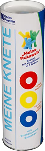 Becks Plastilin B110740 Knetspiel Meine Autowelt Knet Becks Plastilin B110740 Knetspiel Meine Autowelt Knet von Becks Plastilin