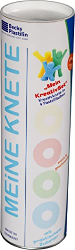 Becks Plastilin B110742 Knetspiel Mein Kreativset Knet Becks Plastilin B110742 Knetspiel Mein Kreativset Knet von Becks Plastilin