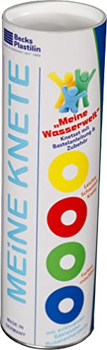 Becks Plastilin B110743 Knetspiel Meine Wasserwelt Knet Becks Plastilin B110743 Knetspiel Meine Wasserwelt Knet von Becks Plastilin