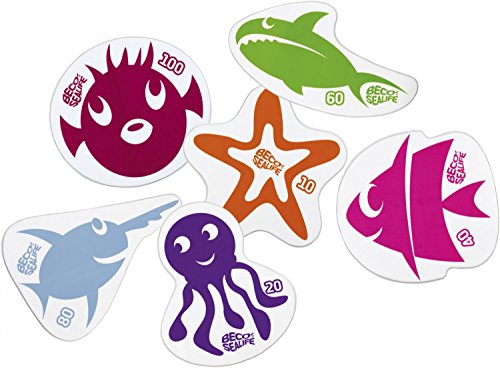 Beco-Sealife Tauchtiere-Set von Beco Baby Carrier