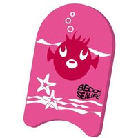 BECO Kickboard Sealife Pinky pink 34x21cm BECO Kickboard Sealife Pinky pink 34x21cm von Beco Beermann