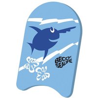 BECO Kickboard Sealife Ray blau 34x21cm BECO Kickboard Sealife Ray blau 34x21cm von Beco Beermann