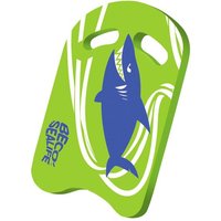 BECO Kickboard Sealife Sharky grün 47x31cm von Beco Beermann