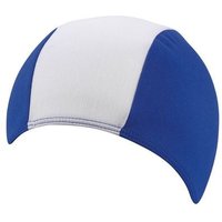 Kinder Textilhaube blau/weiß Kinder Textilhaube blau/weiß von Beco Beermann